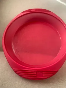 plat en silicone, diamètre 26