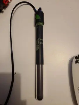 chauffage d'aquarium à réparer