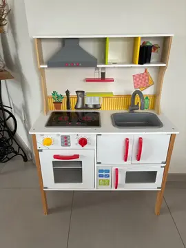 cuisine enfant en bois LIDL