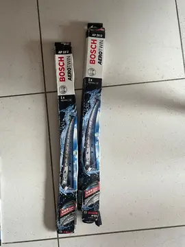 Paire d’essui-glace