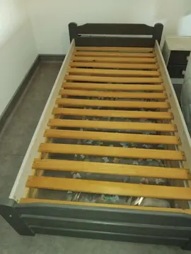 donne lit complet et chevet