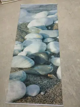 Kakémono 180 x 77 cm