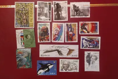 Timbres français 2002 A, lot 69