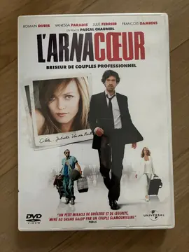 dvd l’arnacoeur