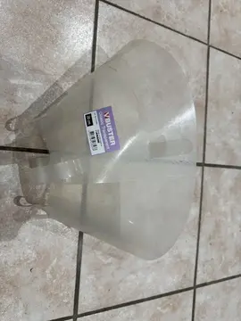 Collerette pour chien (taille 20cm)