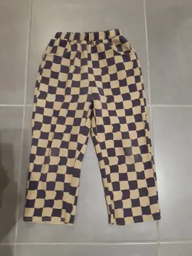 Pantalon molleton 7/8 ans