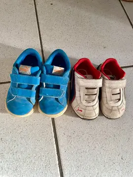 chaussures enfants