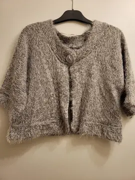 gilet femme courtes manches courtes Taille M