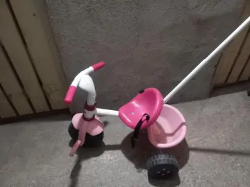 Donne tricycle Smoby