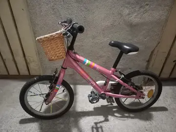 Donne velo enfant (sans le panier)