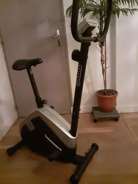 vélo d'appartement