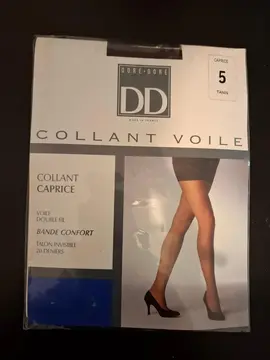 Collant neuf femme vintage