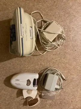 Epilateur et masseur électrique à bricoler