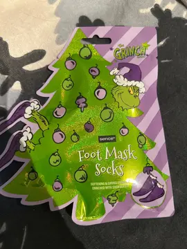 masque en tissu pour le pied