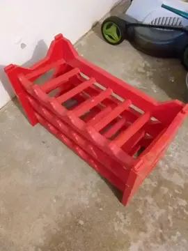 casiers de bouteilles