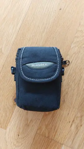 pochette pour appareil photo avec zip