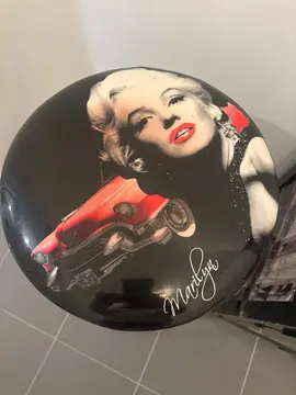 tabouret marylin
