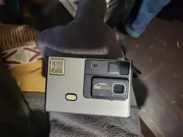 KODAK DISC 4000