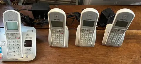 téléphone pour ligne intérieure