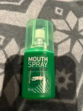 vaporisateur à bouche