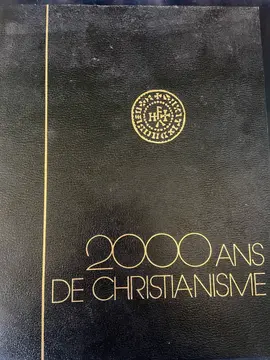 Collection 2000 ans de christianisme 10 volumes