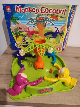 jeu monkey coconut