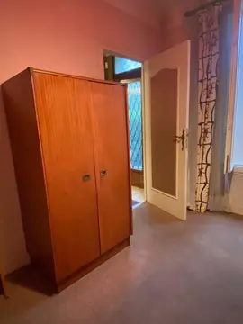 Petite armoire style bateau