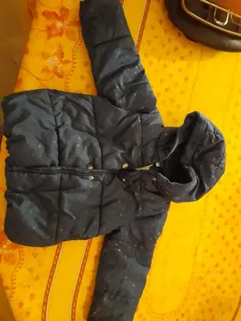 manteau T 3 ans