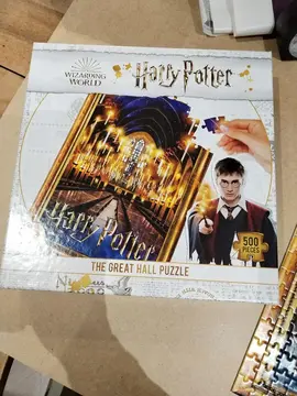Puzzle 500 pièces