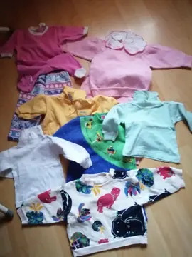 Vêtements bébé