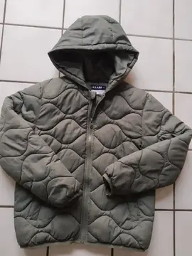 Doudoune garçon 10 ans