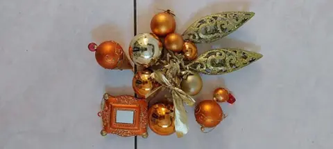 Décorations de Noël