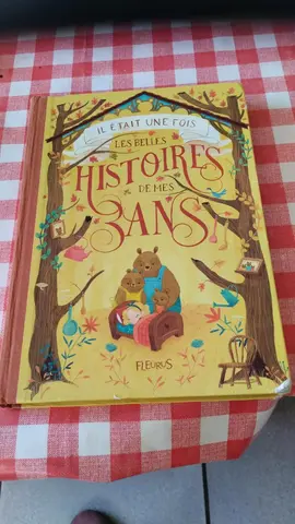 livre d'histoires