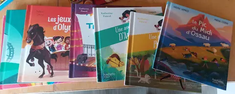 livres enfants