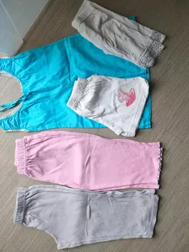 5 vêtements 2 ans