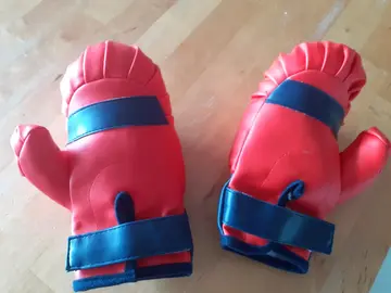 gant boxe enfant