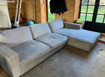 Canapé d’angle