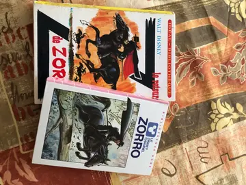 2 aventures de Zorro