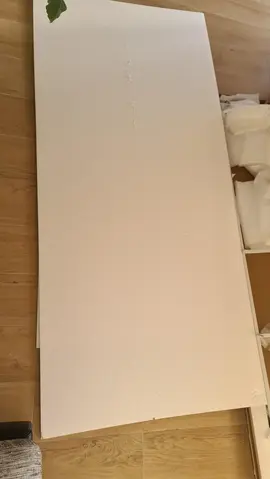 carton pour grand miroir