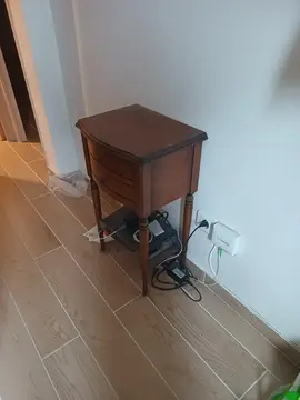 table basse d'entrée/de lit