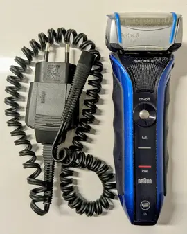 Rasoir électrique Braun