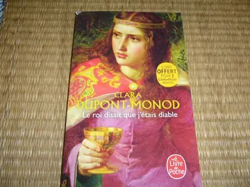 Livre sur Aliénor d'Aquitaine