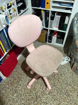 chaise de bureau vertbaudet