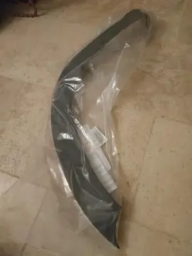 Extension d'aile avant gauche pour Duster