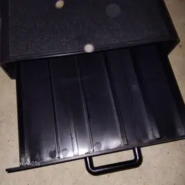 rangement de capsules