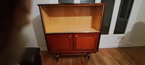 argentier années 60