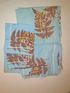 draps lit 140 + 2 taies