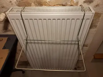 Support à accrocher à un radiateur n°2