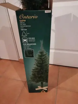 Sapin Artificiel 120 cm