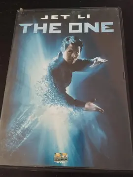DVD "The one"